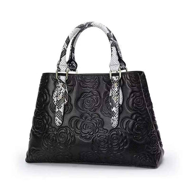 Sac Serpent Noir